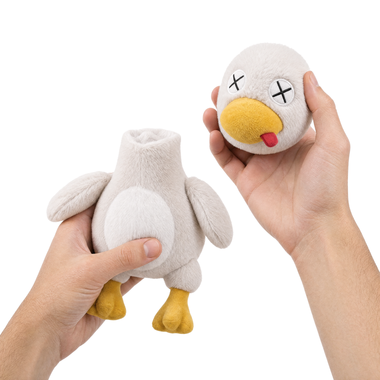 El Pato que Destroza tu Estrés