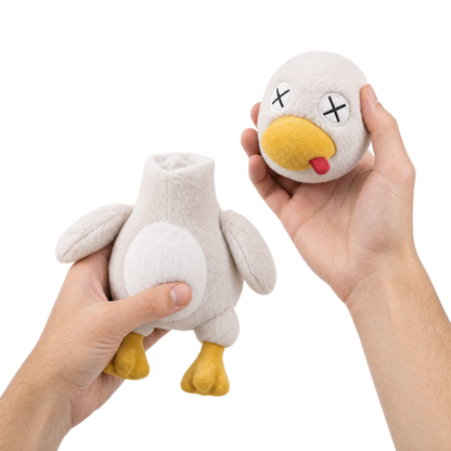 El Pato que Destroza tu Estrés