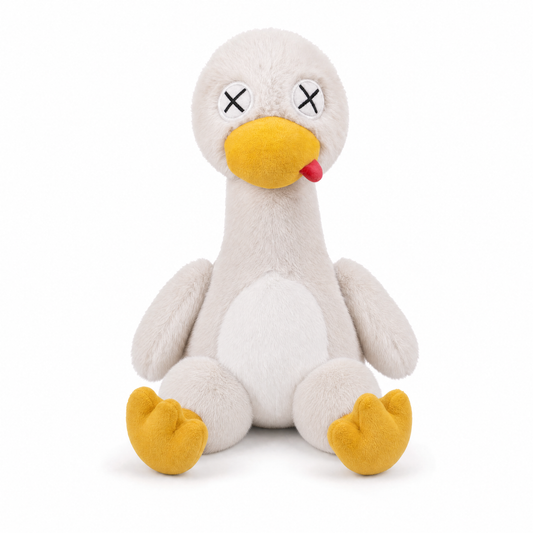 El Pato que Destroza tu Estrés