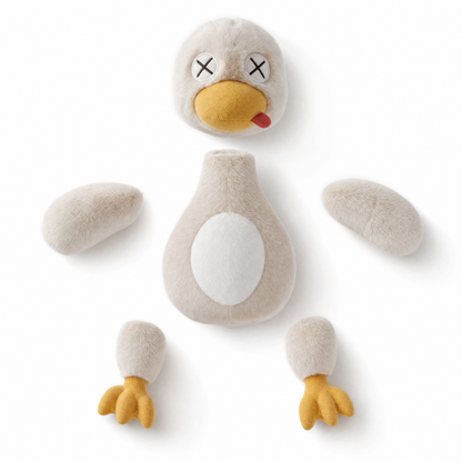 El Pato que Destroza tu Estrés